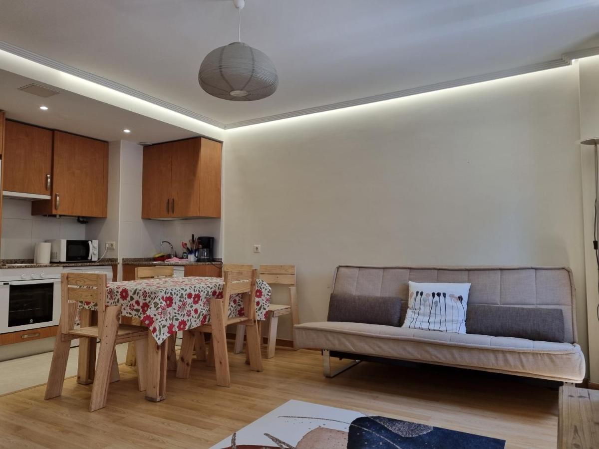 Pilgrim Apartment Burgos Exterior foto